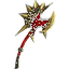 Venomous Draconian Axe